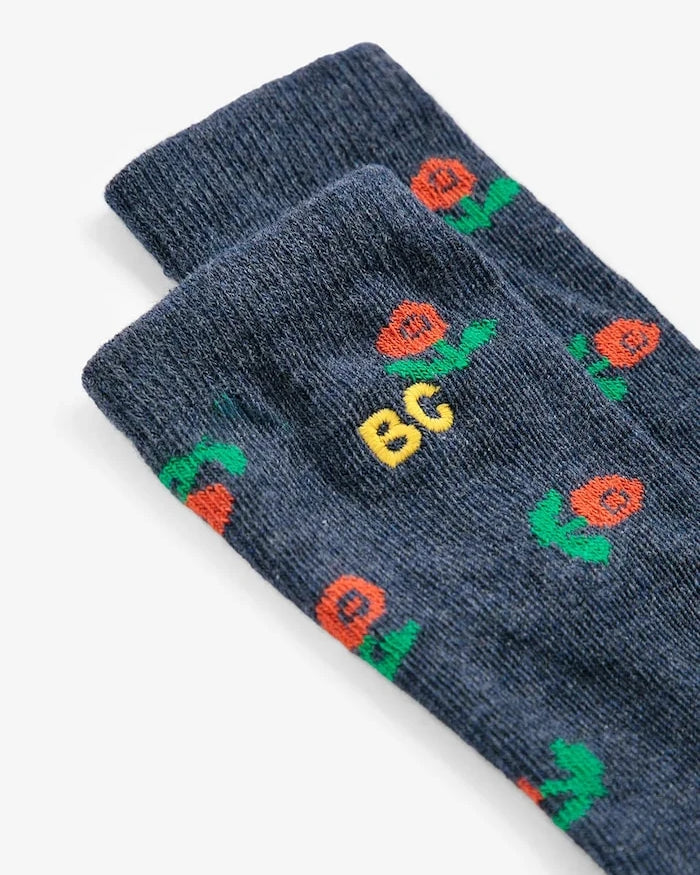 Bobo Choses Bebek Çorapları Stamp Bloom