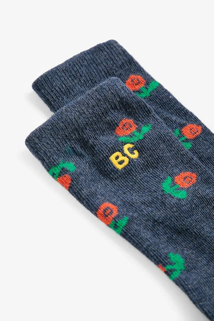 Bobo Choses Bebek Çorapları Stamp Bloom