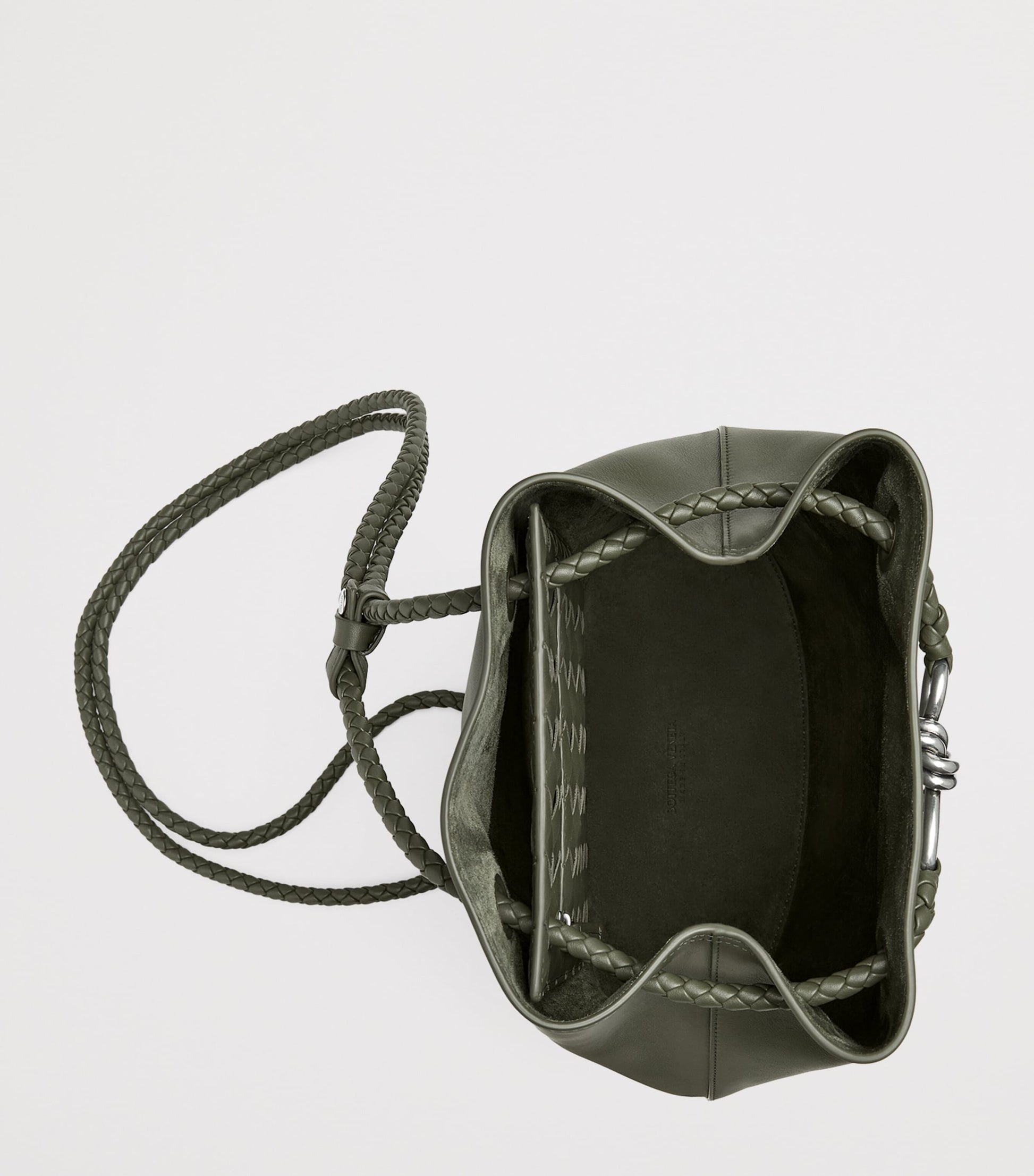 Leather Andiamo Backpack