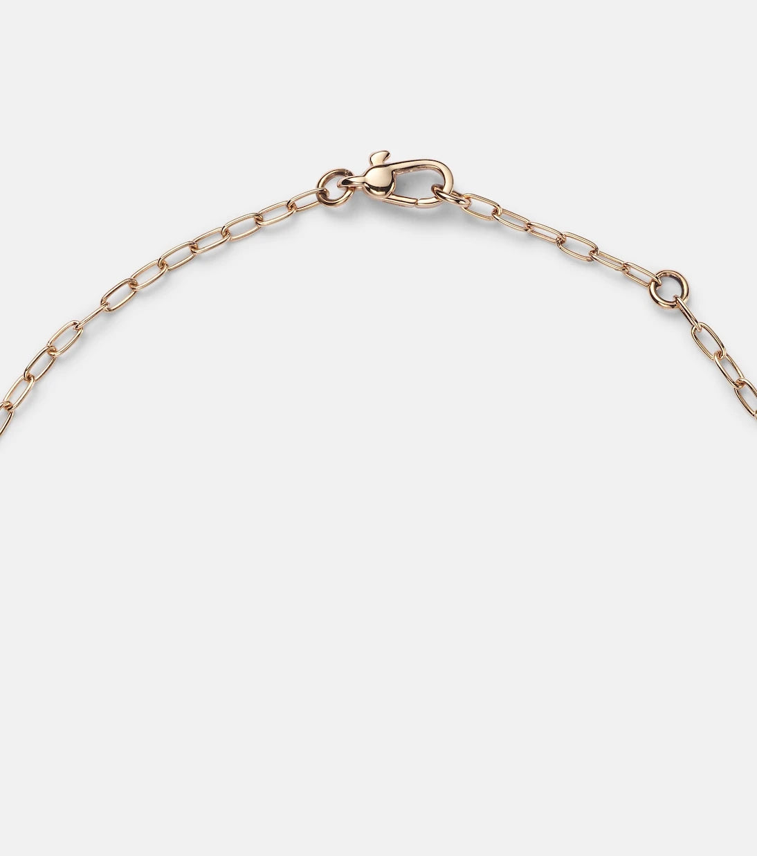 Pomellato - Iconica 18kt gold necklace with diamonds
