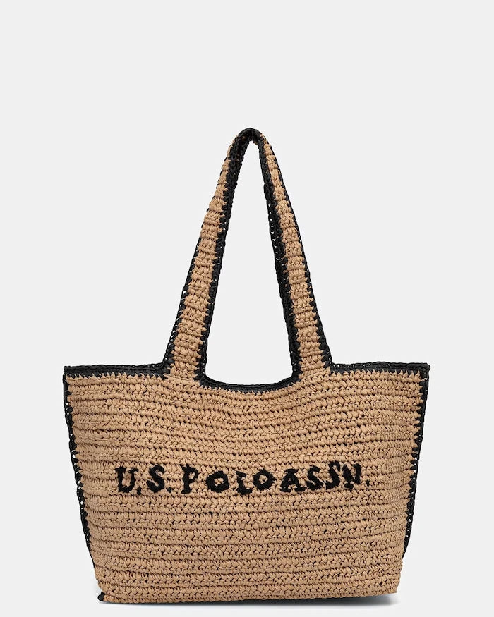 U.S. Polo Assn. SOMERSET Kadın Alışveriş Çantası