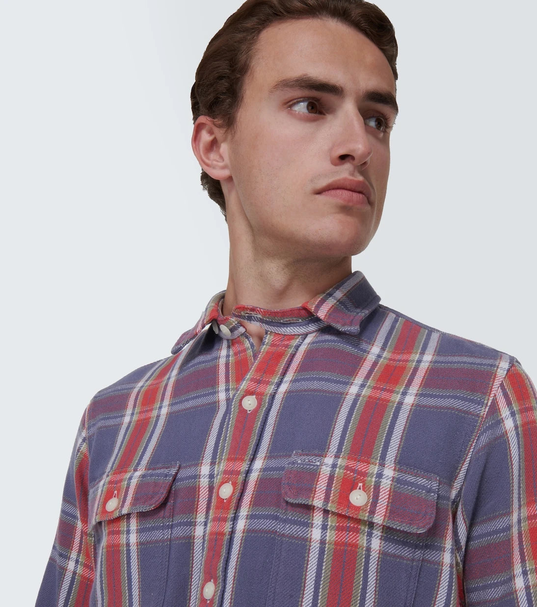 Polo Ralph Lauren - قميص قطني