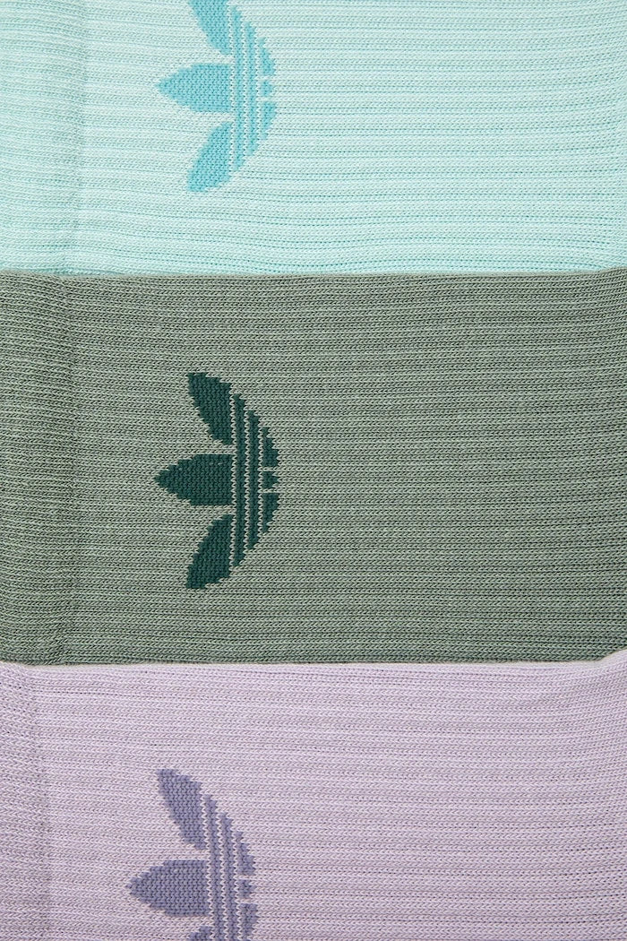adidas Originals Trefoil Çorapları (6 Çift)