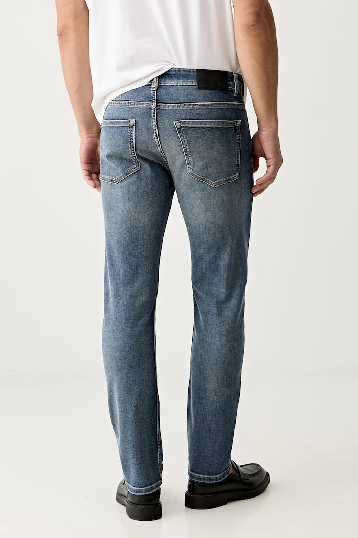 BOSS Orange дънки slim fit мъжки DELAWARE