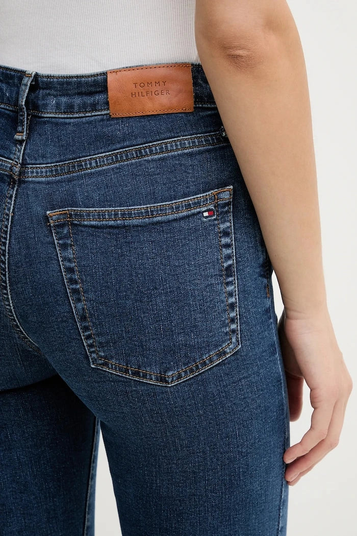 Tommy Hilfiger Kot Pantolon