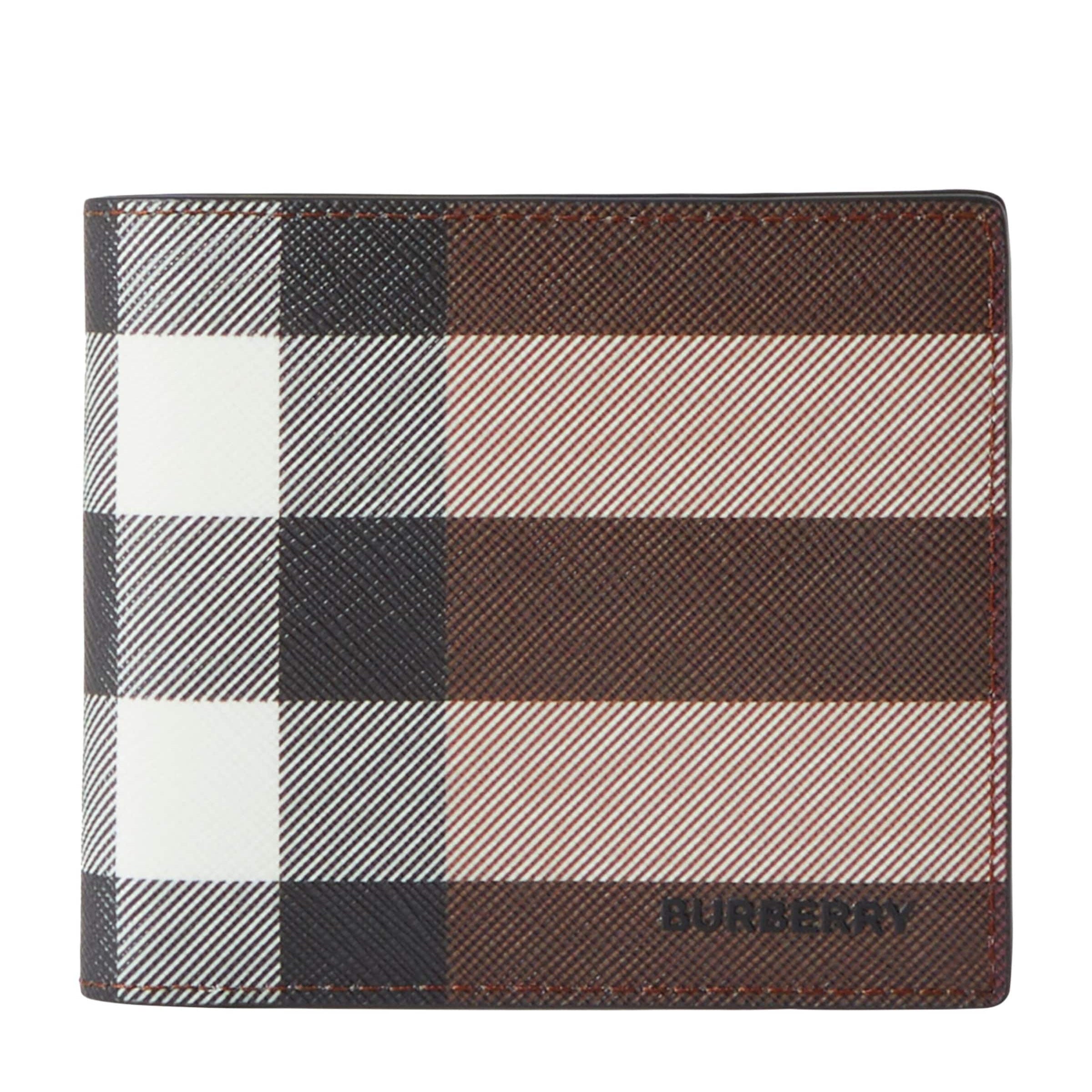 Check Bifold Wallet