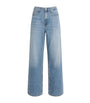 Logan Mid-Rise Wide-Leg Jeans AUDREY