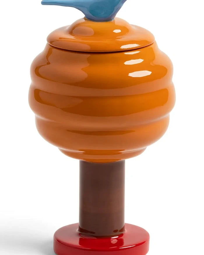 Dekoratif şamdan &k amsterdam haines autumn 18 cm