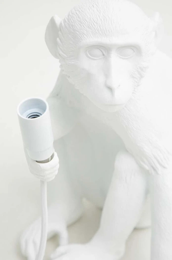 Настолна лампа Seletti Monkey Sitting