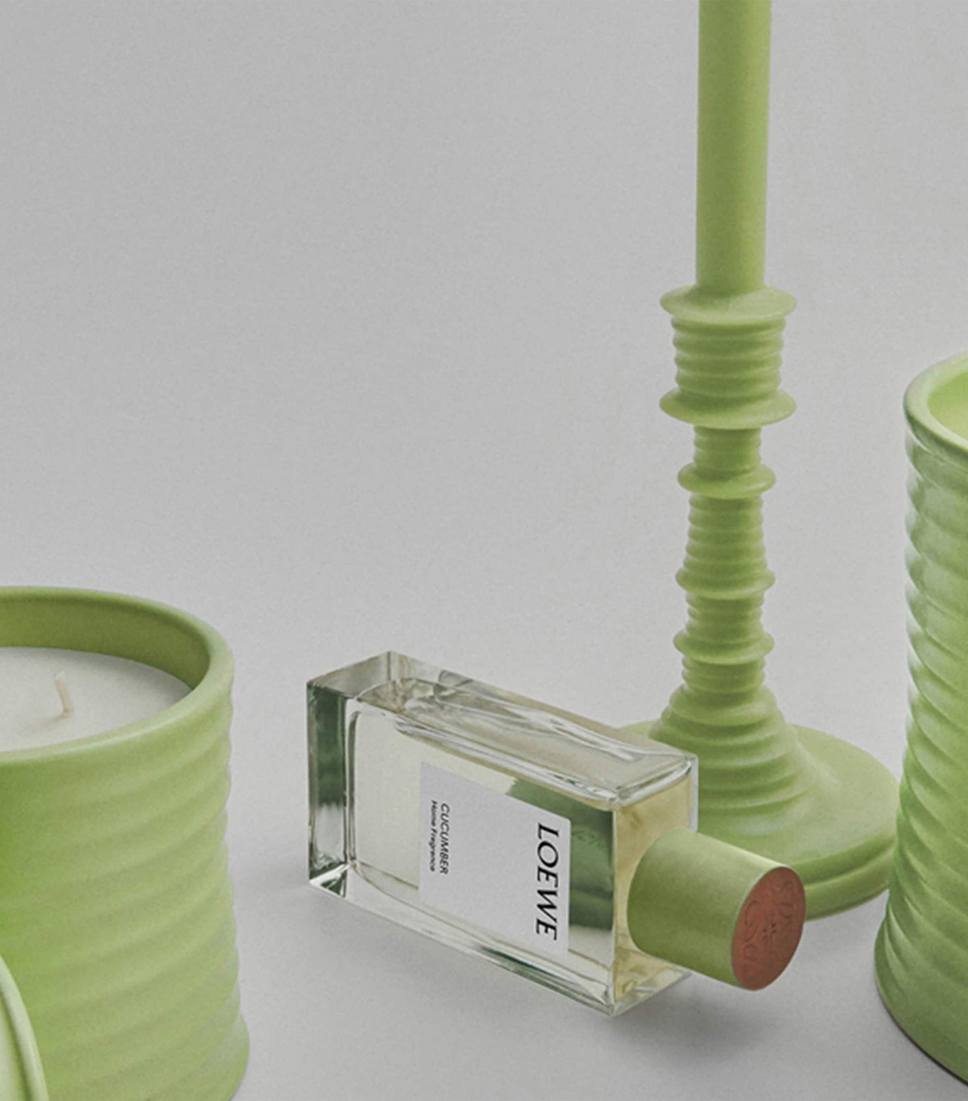 Cucumber Candle (330g)