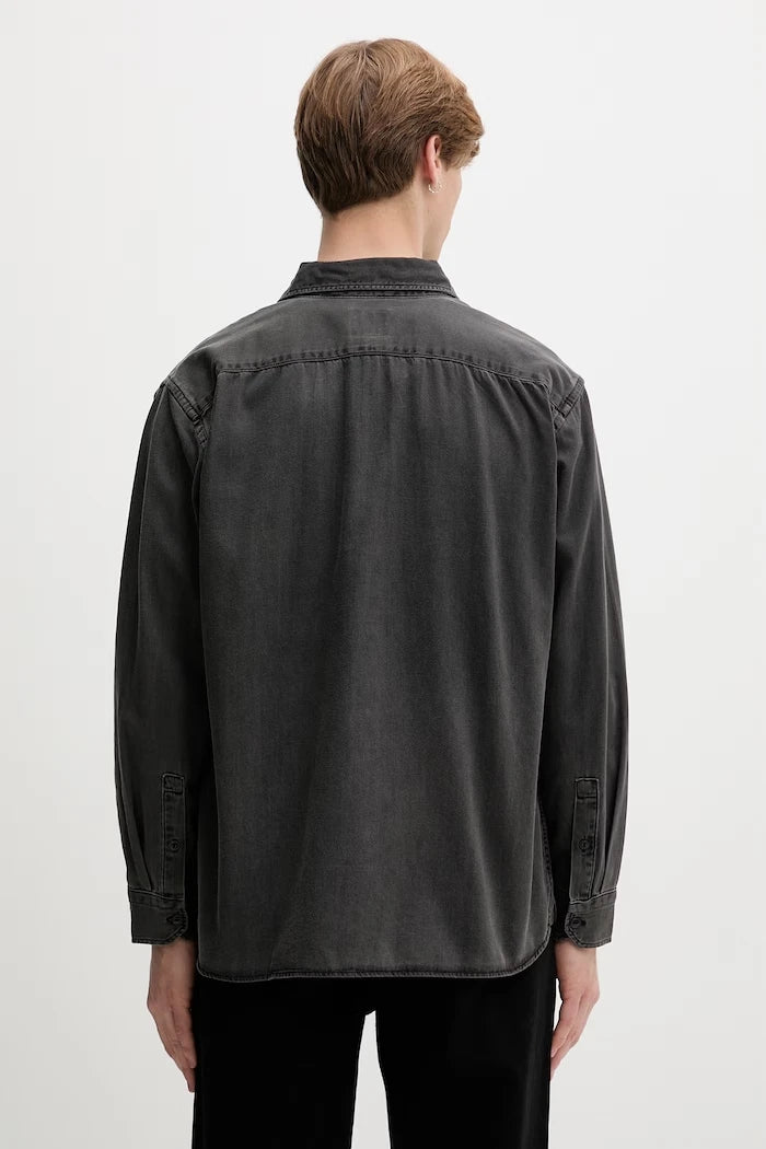 Levi's риза мъжка от деним JACKSON WORKER