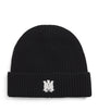 Embroidered Logo Beanie