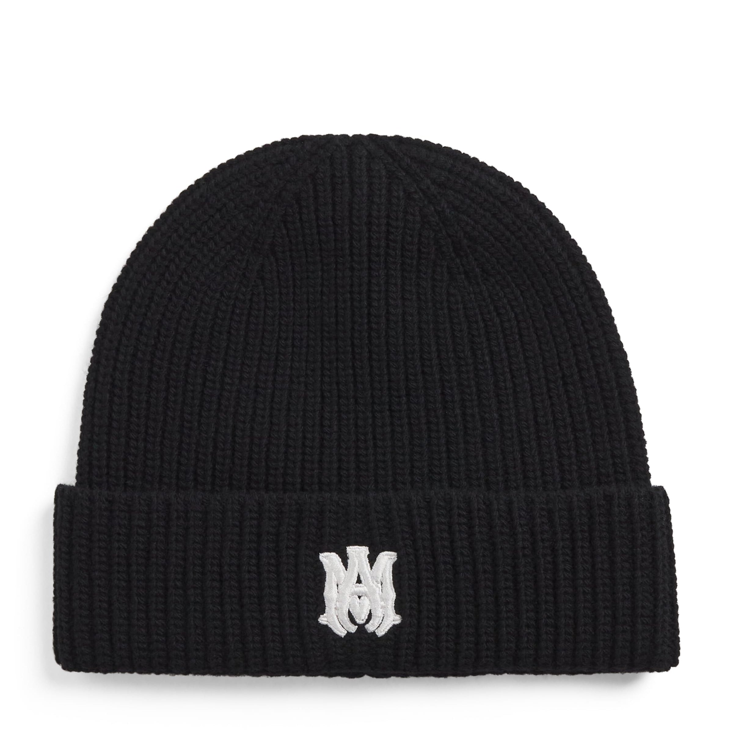 Embroidered Logo Beanie