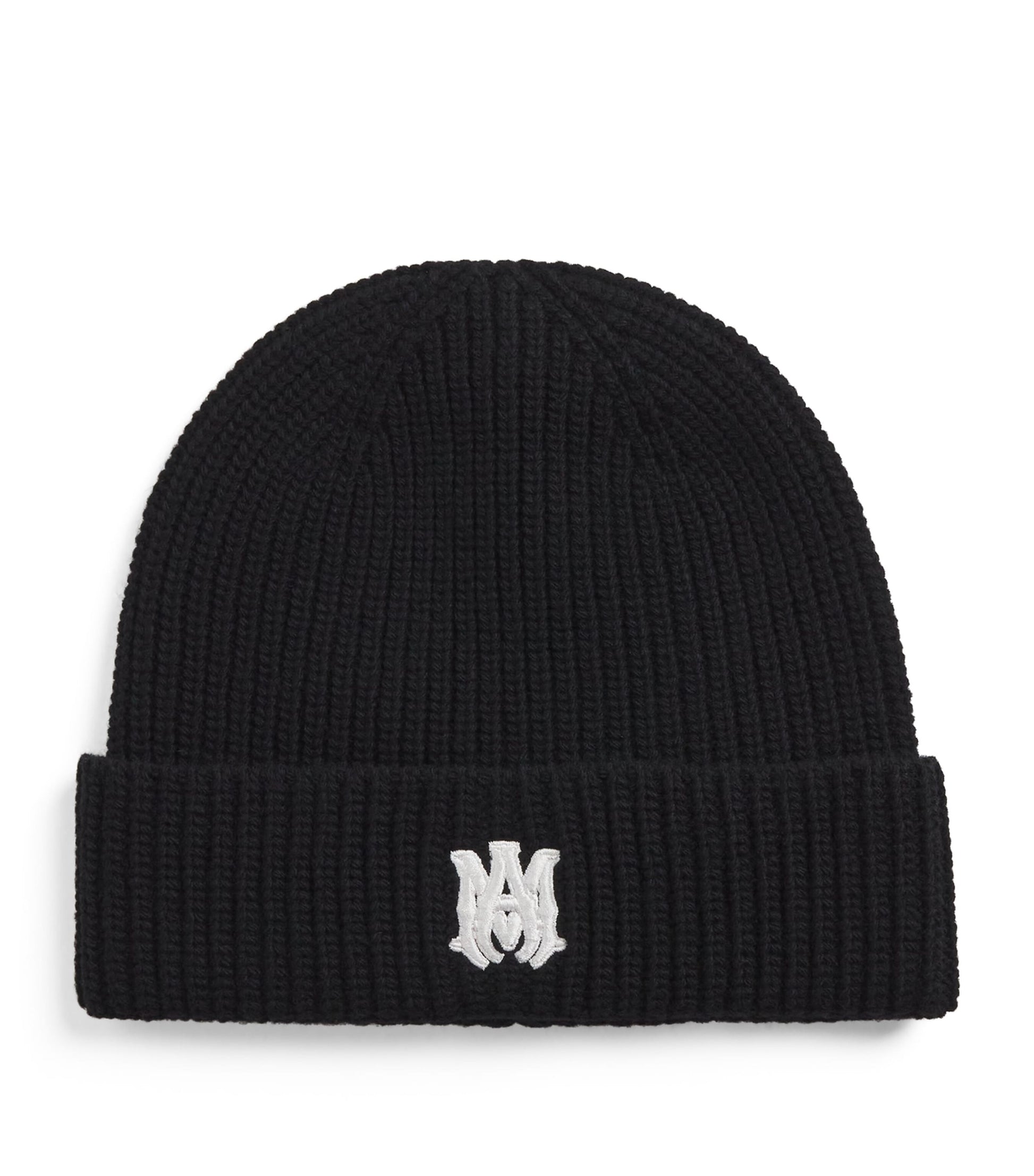 Embroidered Logo Beanie