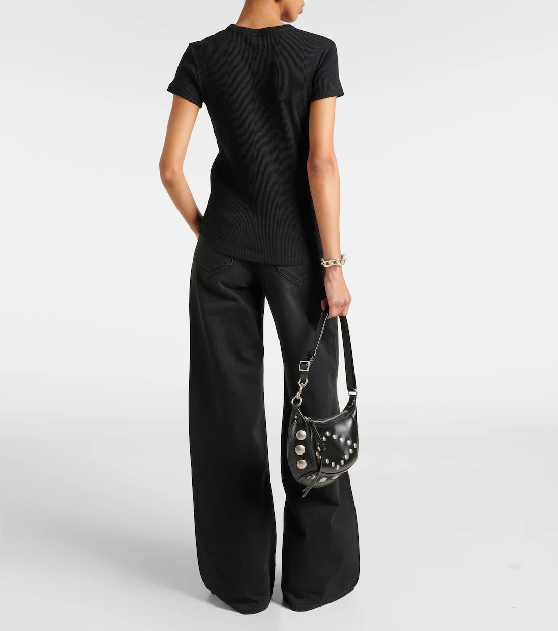 Isabel Marant - Taomiga cotton jersey T-shirt