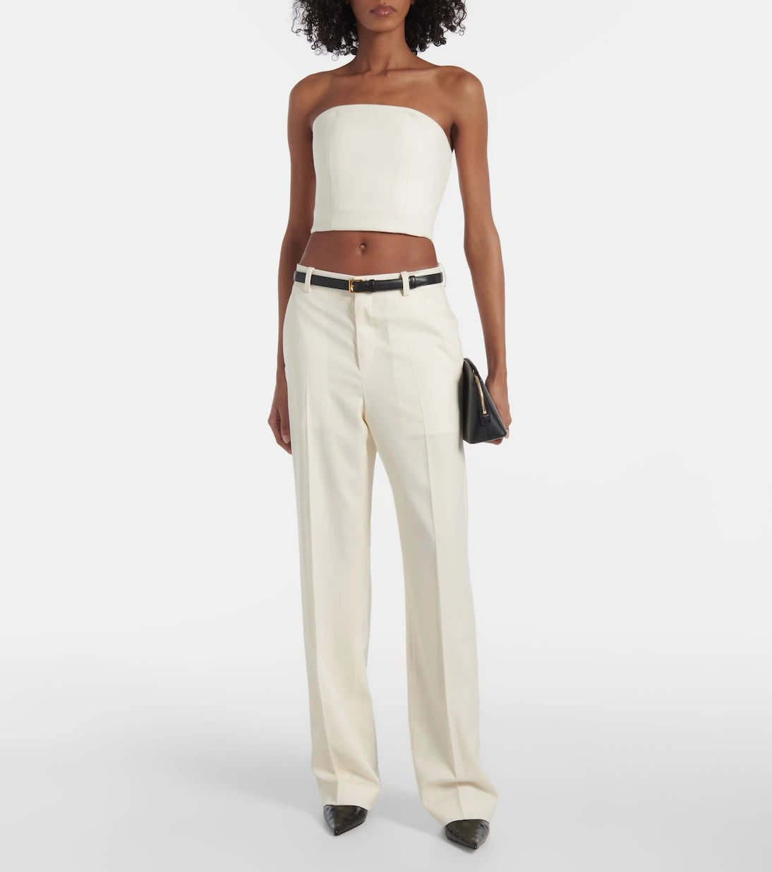 Wardrobe.NYC - صديري مزيج الصوف