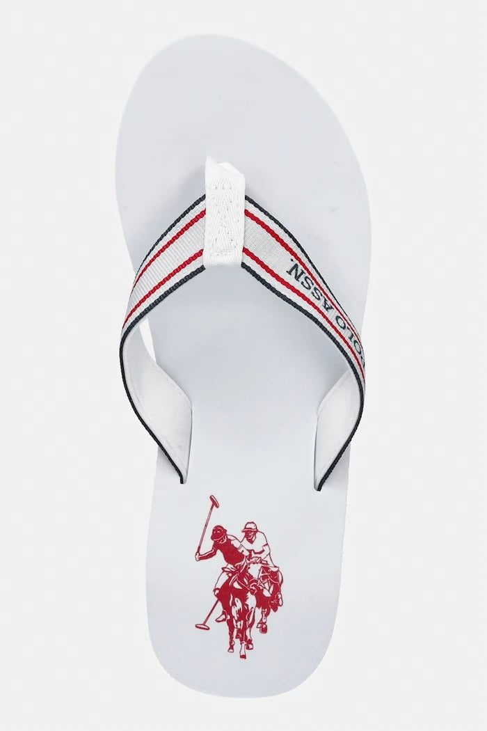 U.S. Polo Assn. джапанки дамски CHANY006B