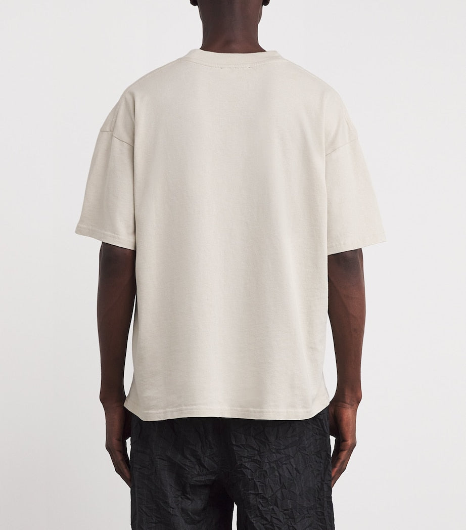 Cotton Thoroughbred Oversized T-Shirt
