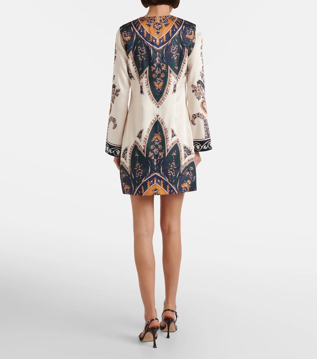 Veronica Beard - Cromwell floral minidress