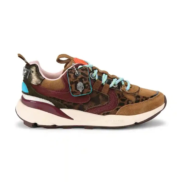 Kurt Geiger London Kurt Runner Deri Spor Ayakkabı