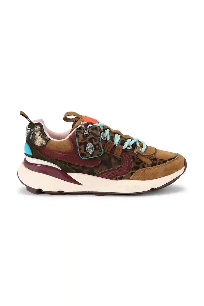 Kurt Geiger London Kurt Runner Deri Spor Ayakkabı