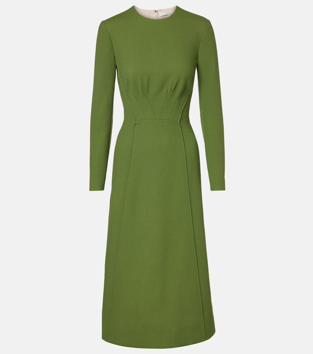 Emilia Wickstead - Collinson wool crêpe midi dress