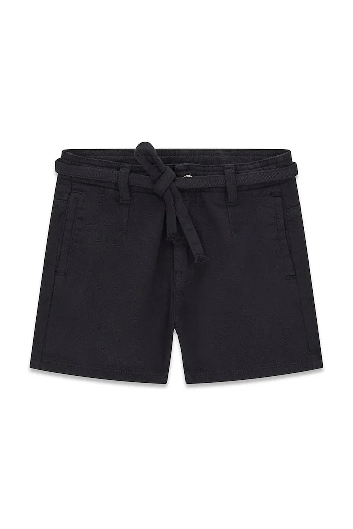 Guess çocuklar için denim şort