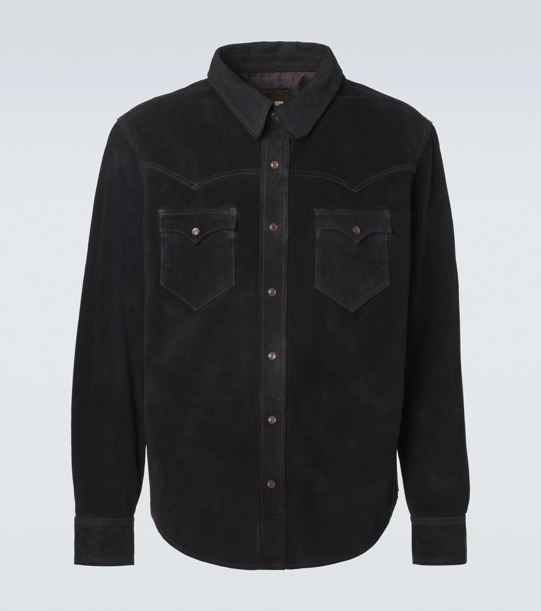 RRL - قميص غربي شمواه
