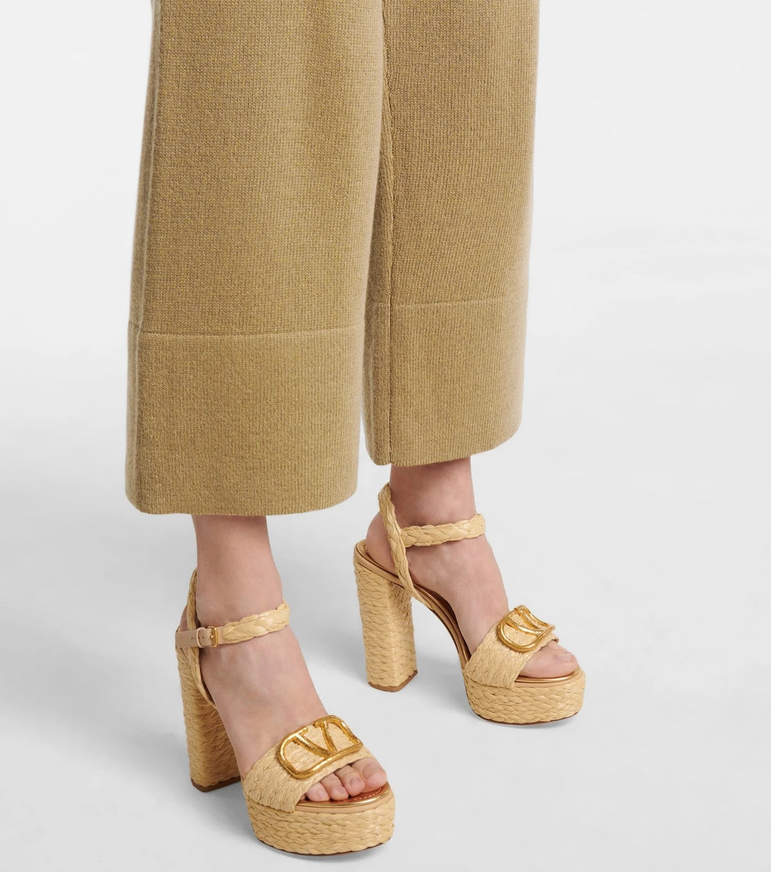 Altuzarra - Cynthia high-rise cropped pants