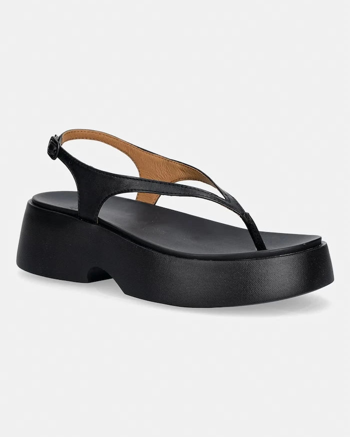 Camper Tasha Deri Sandalet