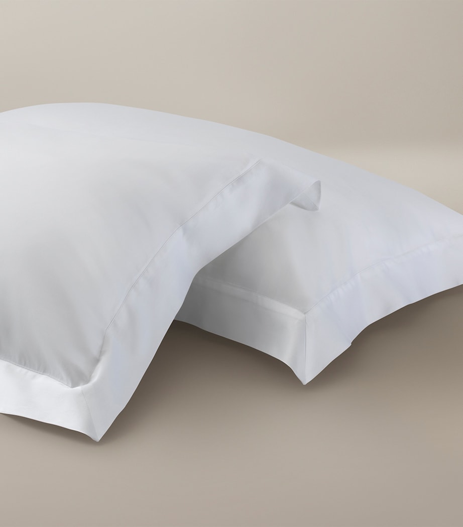 Cotton Sateen The Dream King Oxford Pillowcase (50cm x 90cm)