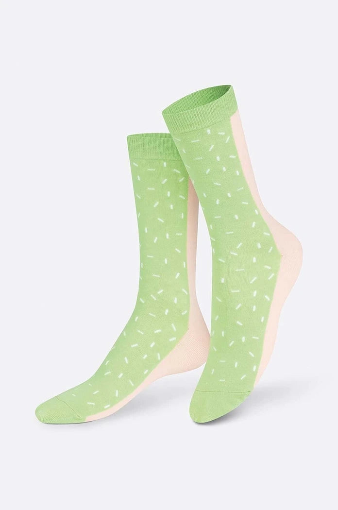 Eat My Socks Dolce Gelato Çorap