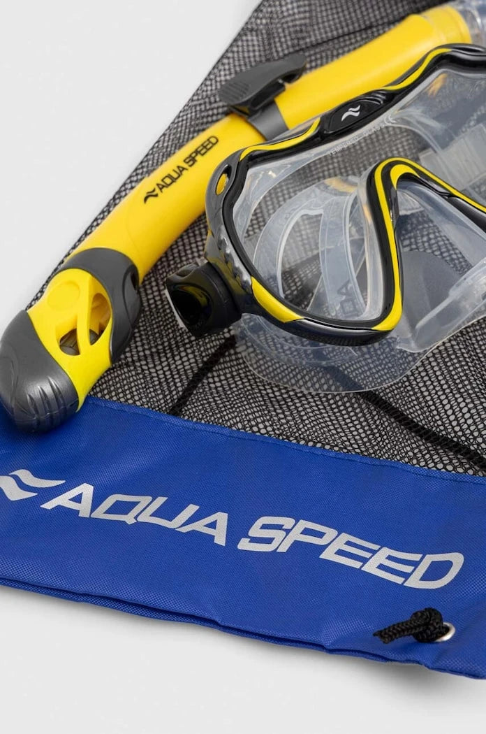 Комплект за гмуркане Aqua Speed Java + Elba