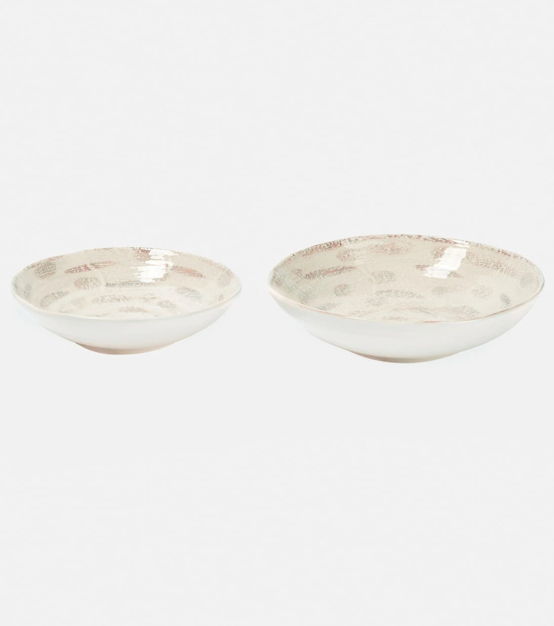 Brunello Cucinelli - Tradition set of 2 bowls