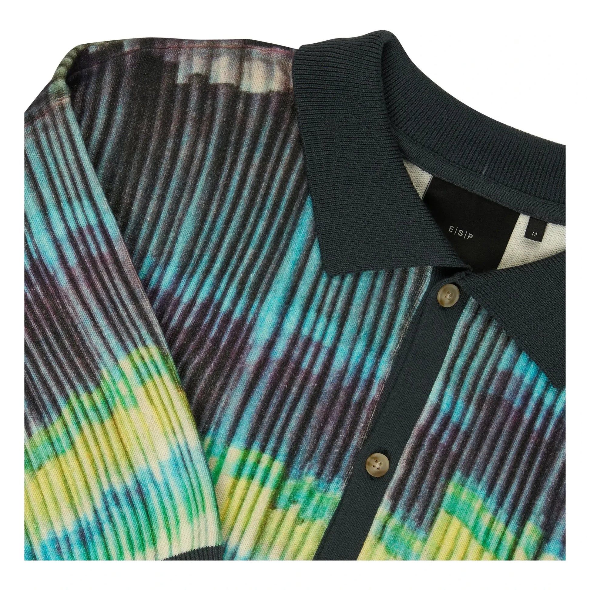 Element - Tie and Dye shirt | Dark Blue