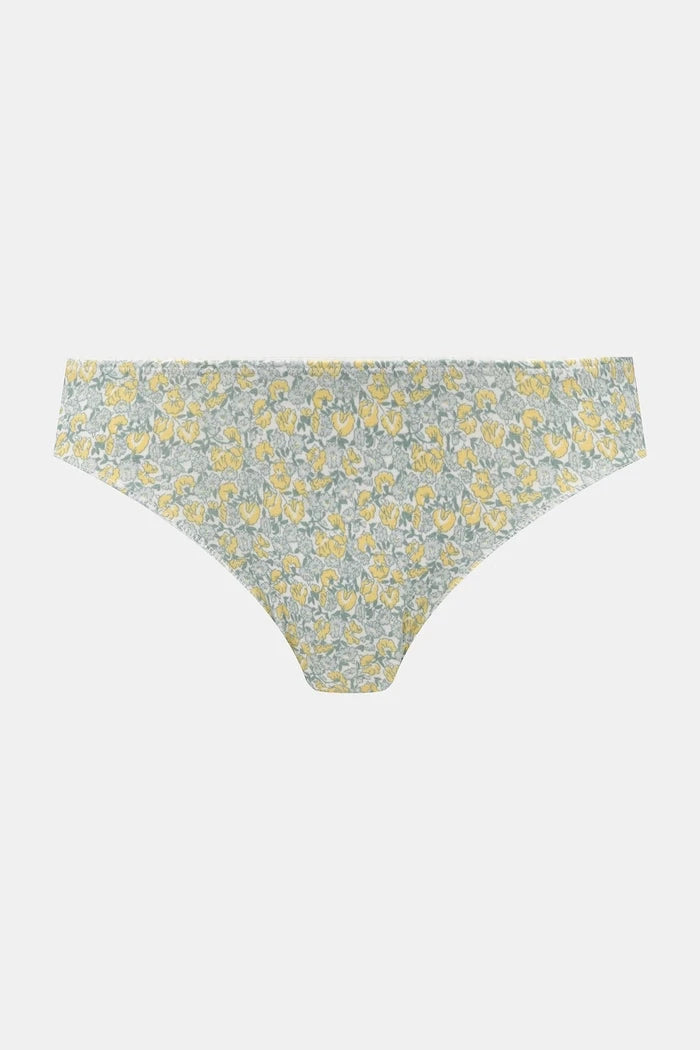 women'secret pamuklu elastanlı hipster bikini külot 3'lü