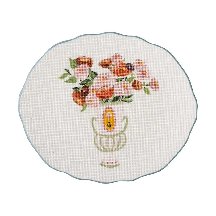 Десертна чиния Bloomingville Dorothy 20 cm