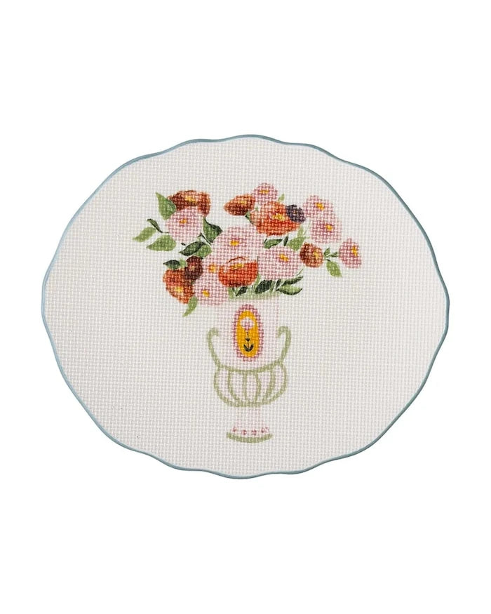 Bloomingville Dorothy 20 cm Tatlı Tabağı
