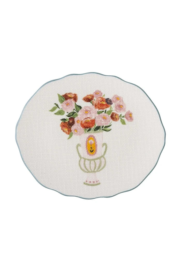 Десертна чиния Bloomingville Dorothy 20 cm