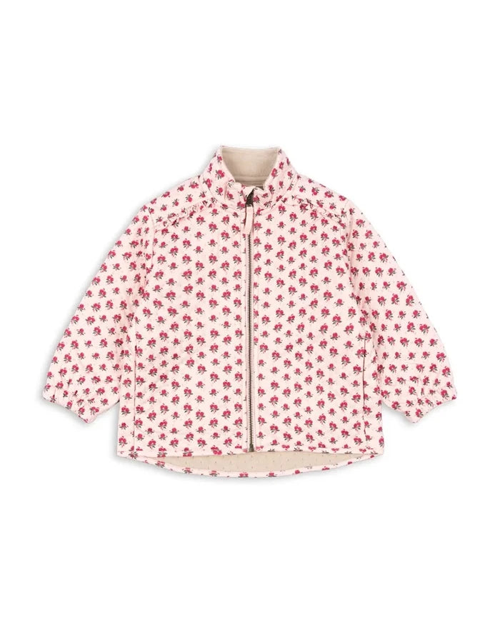 Konges Sløjd THERMO FRILL JACKET GRS