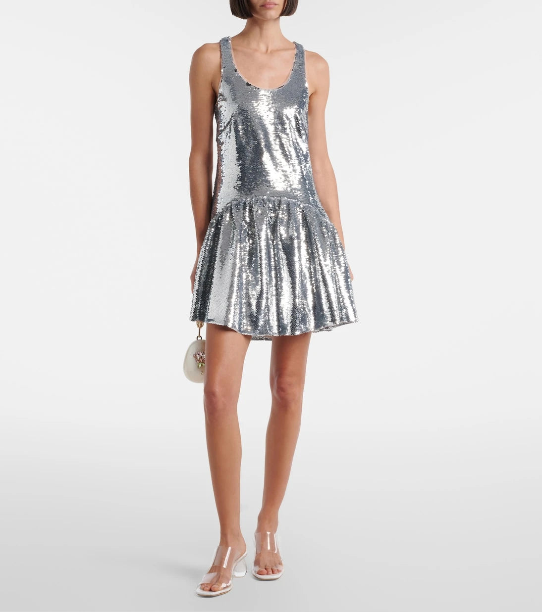 Simone Rocha - Sequined minidress