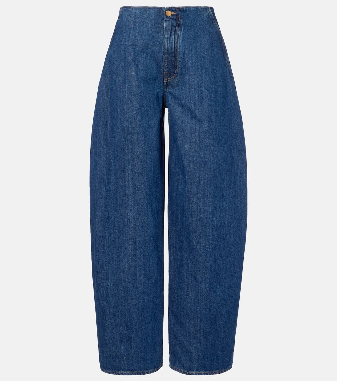 Jil Sander - Barrel-leg jeans