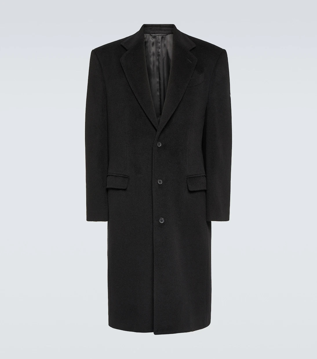 Balenciaga - Wool coat