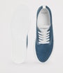 Givenchy Suede City Low-Top Sneakers
