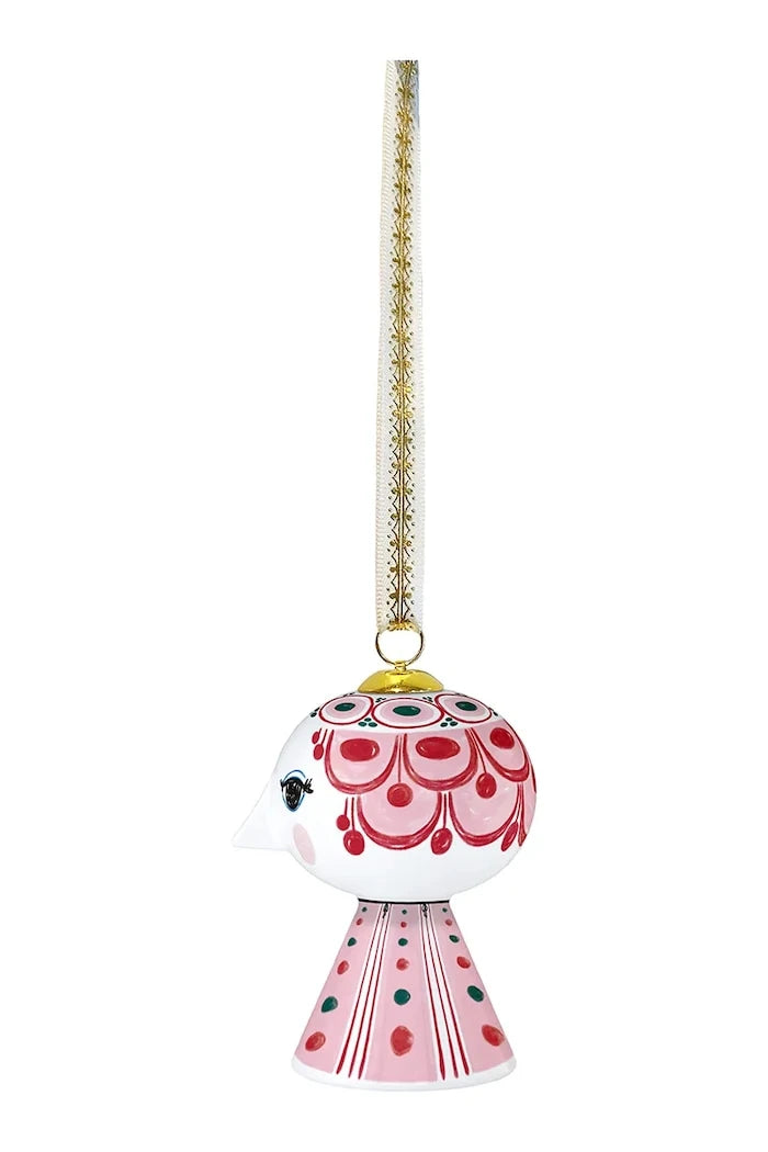 Bjørn Wiinblad Eva Christmas Ornament 2025 7,5 cm Yılbaşı Süsü