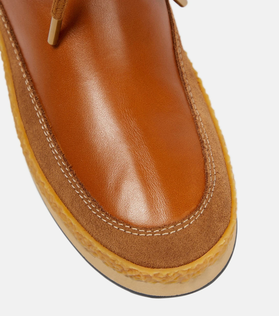See By Chloé - Cameron leather ankle boots