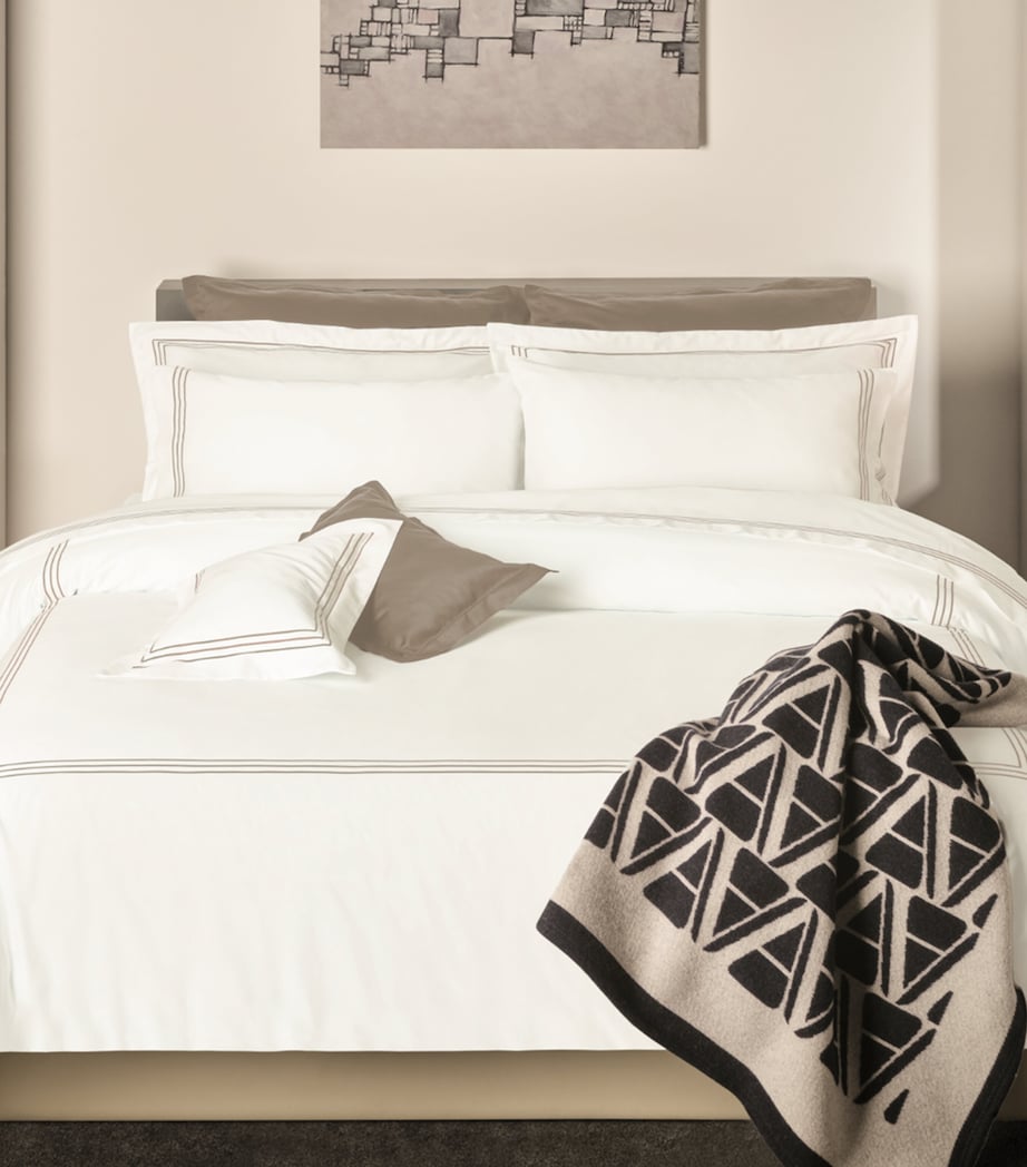 Cotton Alvorada Super King Duvet Cover Set