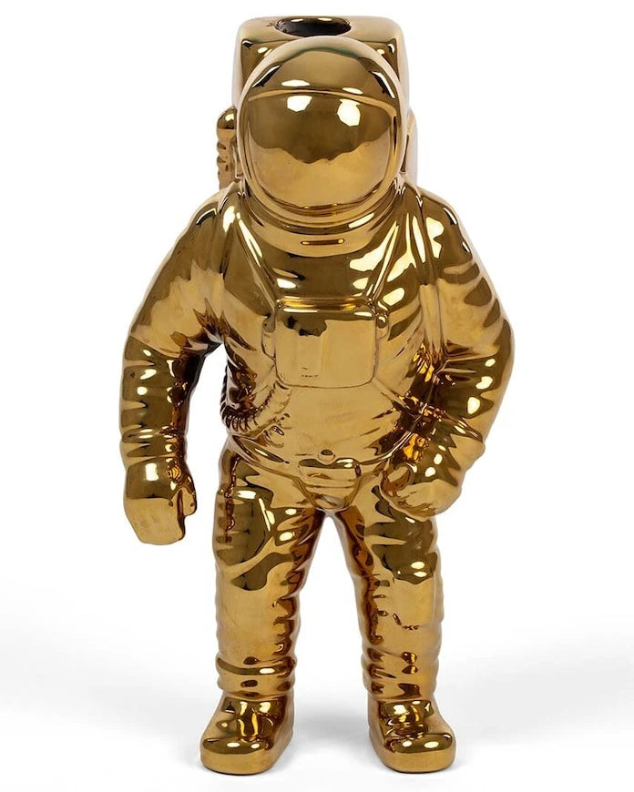 Seletti Cosmic Diner Starman Dekoratif Vazo