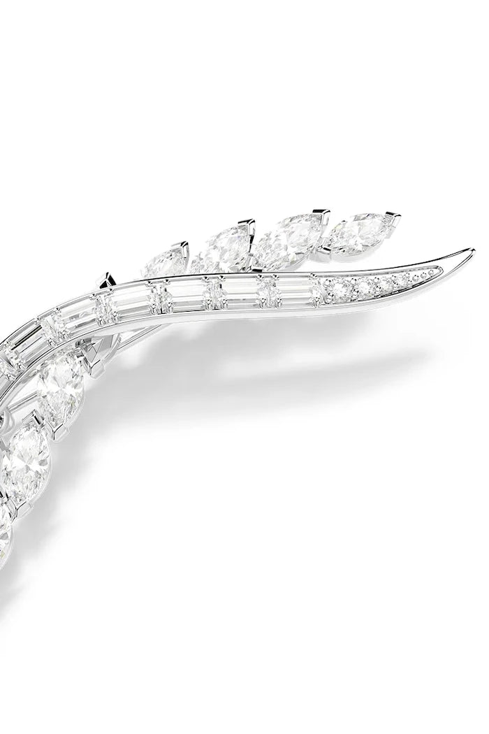 Swarovski MESMERA zirkon broş