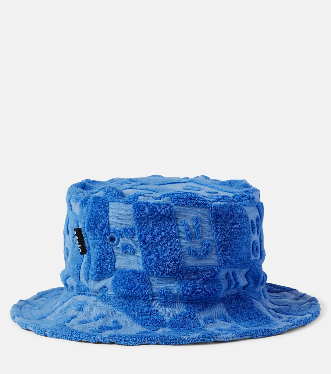 Molo - Siks cotton-blend terry bucket hat